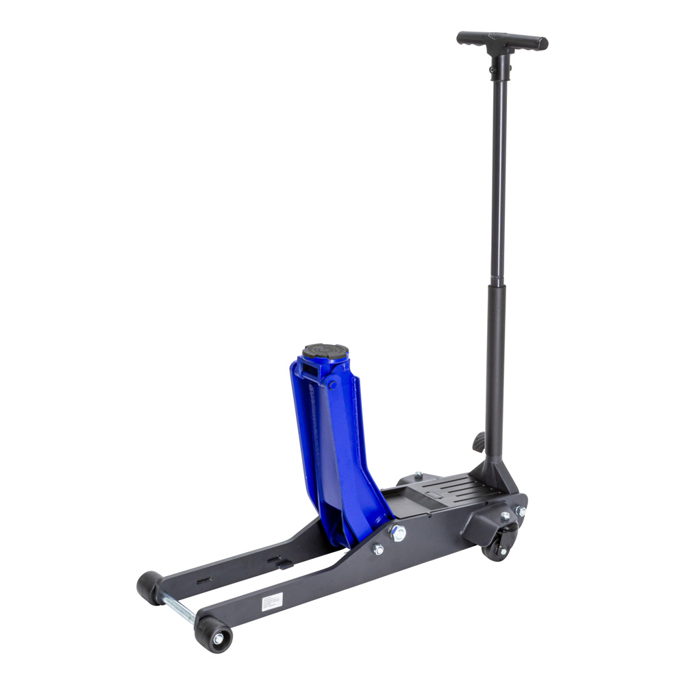 Garagekrik 2 ton laag model - Afbeelding 2