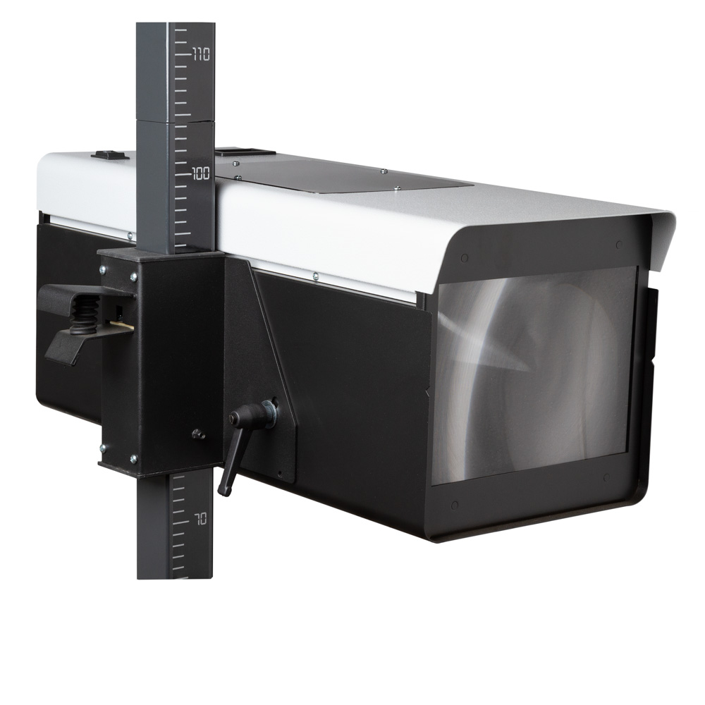 Koplamptester met digitale luxmeter - Afbeelding 2