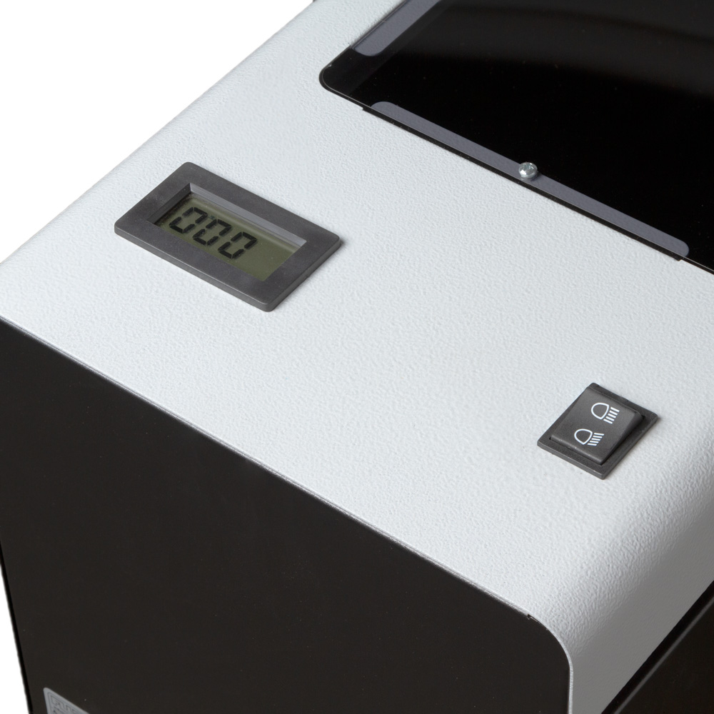 Koplamptester met digitale luxmeter - Afbeelding 3