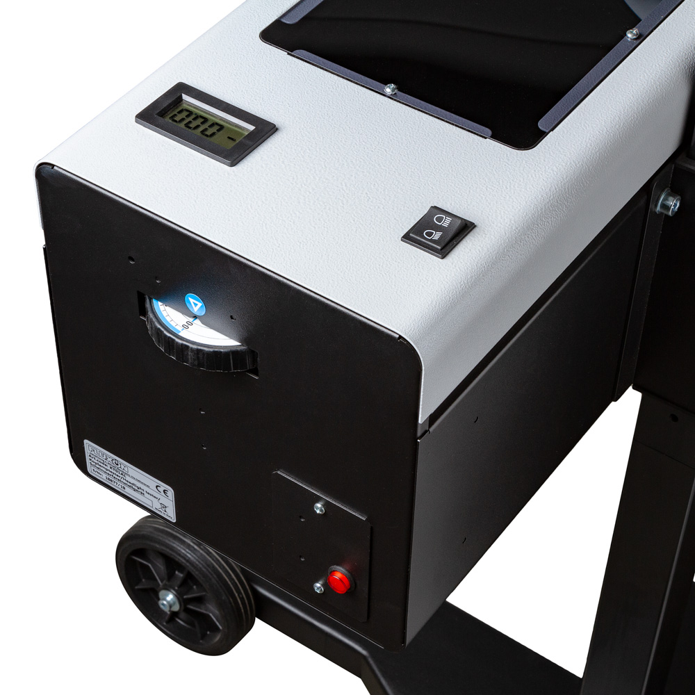 Koplamptester met laser en digitale luxmeter - Afbeelding 3
