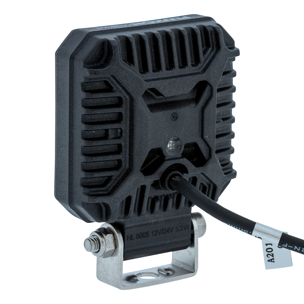 LED lamp breedstraler 5W - Afbeelding 2