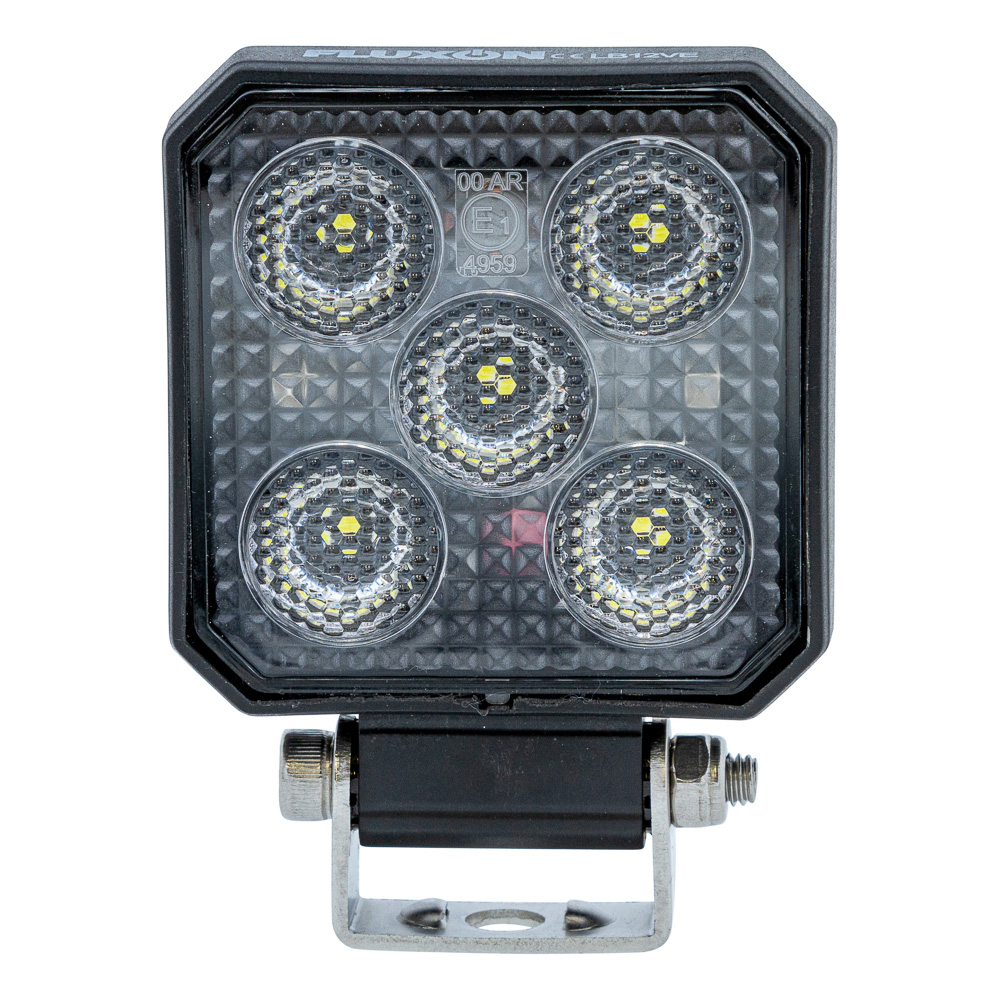LED lamp breedstraler 5W - Afbeelding 3