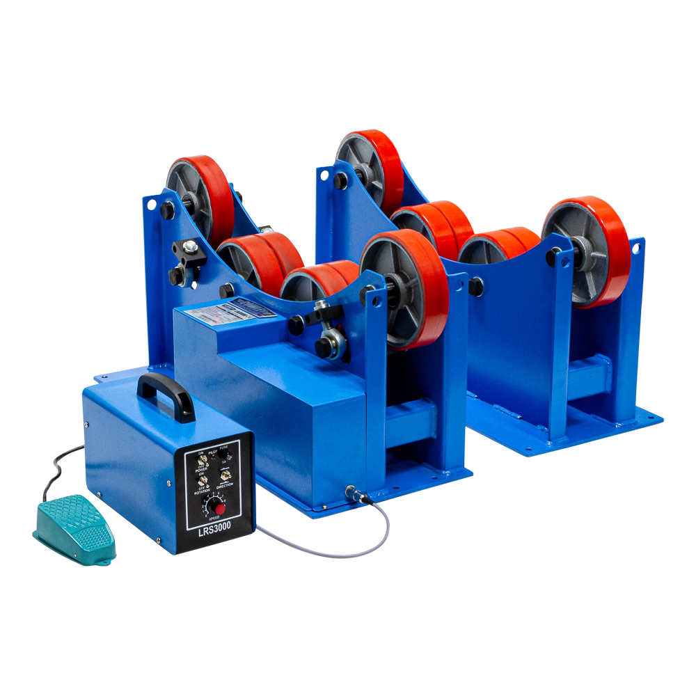 Lasrolstelling 3000kg