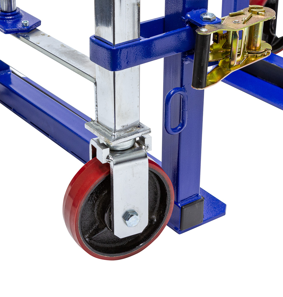 Heftransporters 1800kg - Afbeelding 2