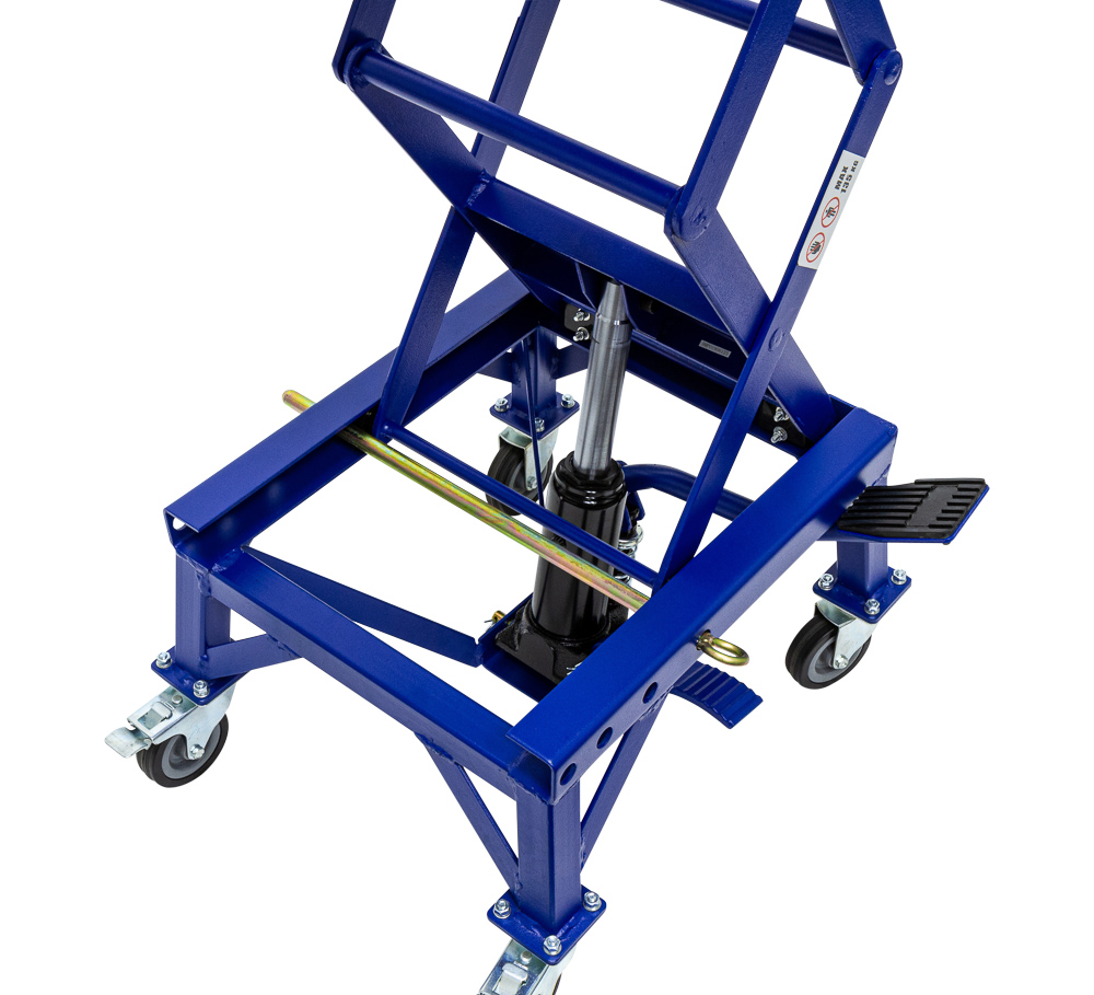 Motorlift 135kg hydraulisch - Afbeelding 4