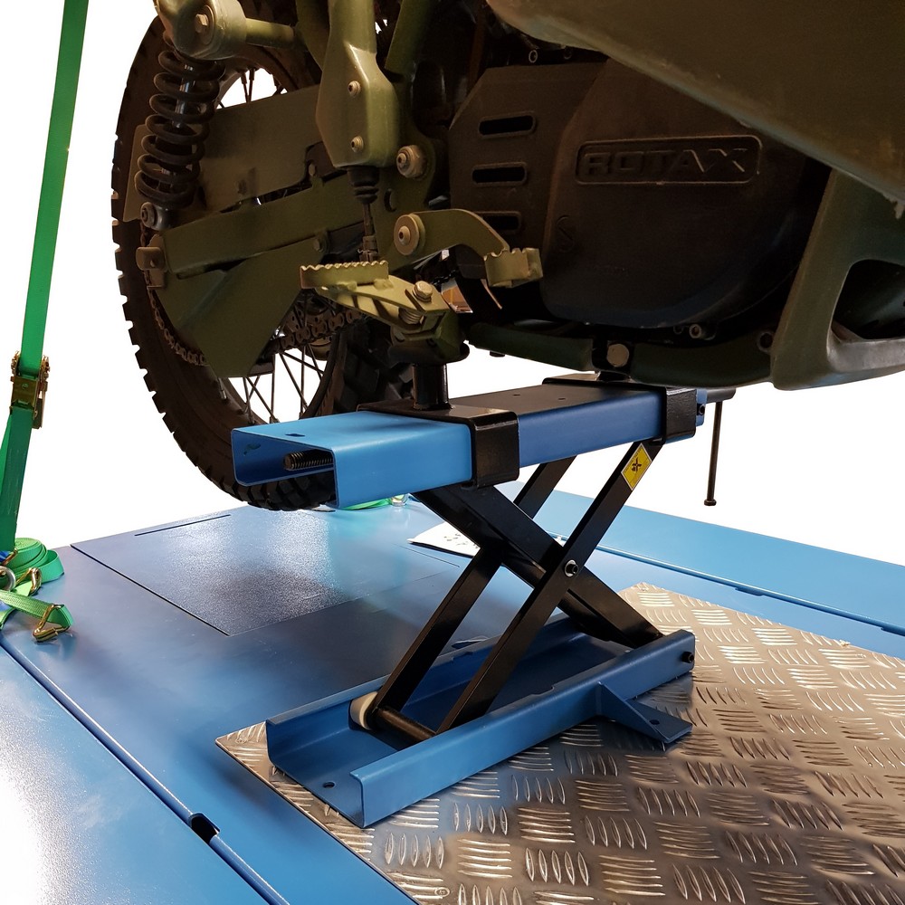 Minilift 500kg - Afbeelding 2