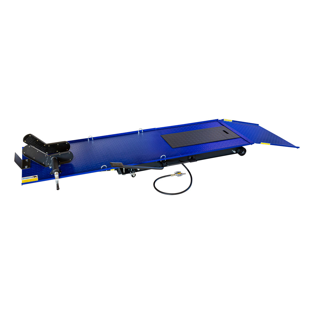 ML45PA Motorheftafel parallel 450kg pneumatisch - Afbeelding 4