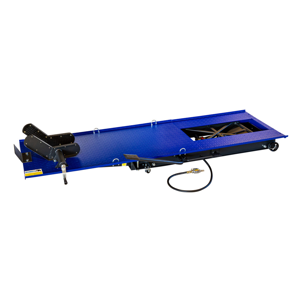 ML45PA Motorheftafel parallel 450kg pneumatisch - Afbeelding 5