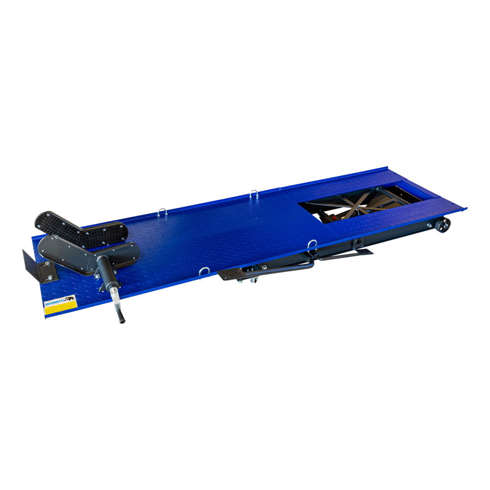 Motorlift parallel 450kg hydraulisch voetpomp - Afbeelding 4