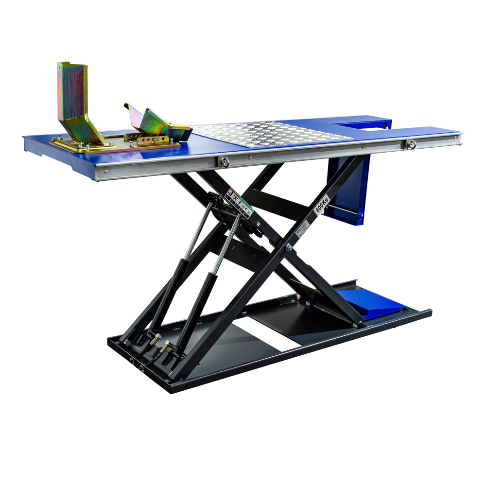 Motorlift professioneel 600kg elektrisch - Afbeelding 7