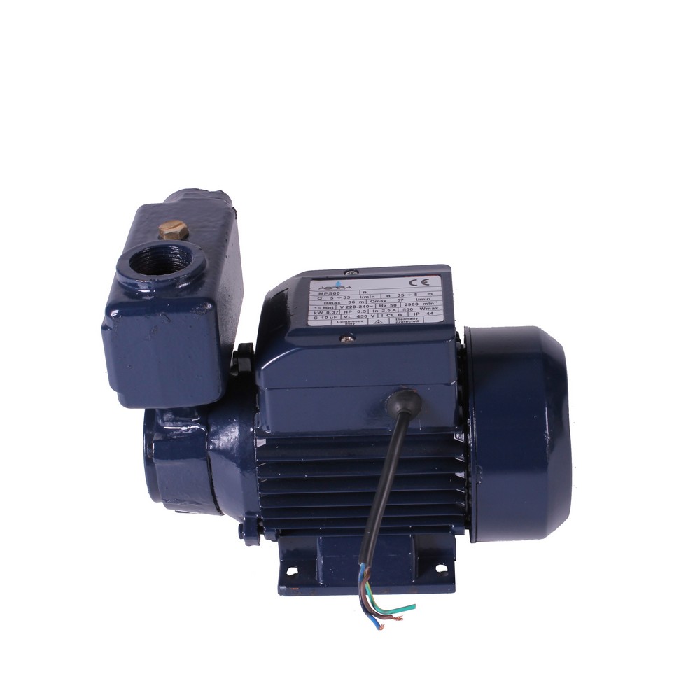Zelfaanzuigende pomp 0.37 kw
