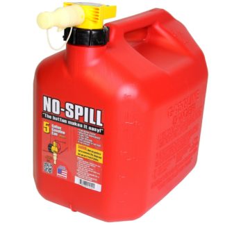 No spill jerrycan benzine en diesel 20L