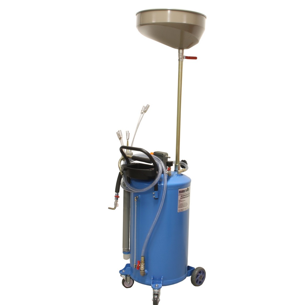 Olie opvangunit 65L - Afbeelding 2