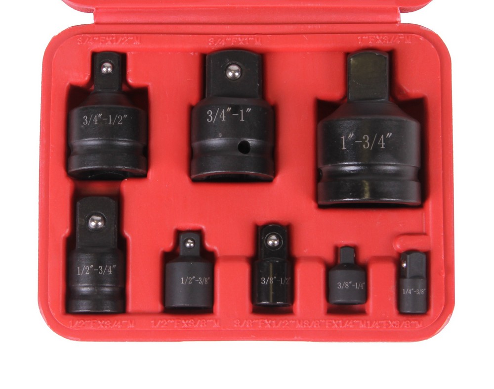 Verloop doppenset 8dlg - Afbeelding 2