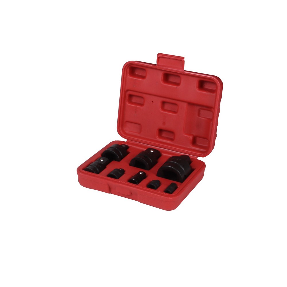 Verloop doppenset 8dlg