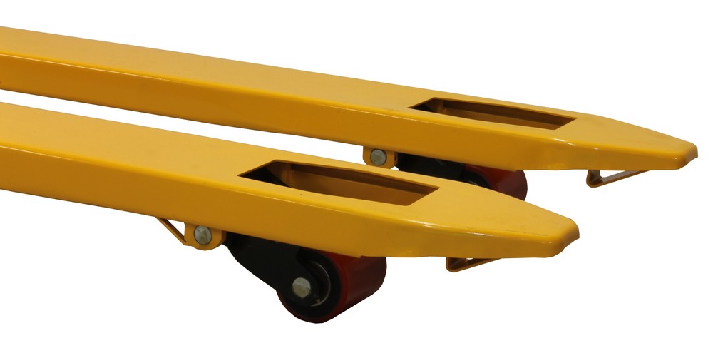 Palletwagen 2000kg standaard 115cm - Afbeelding 3