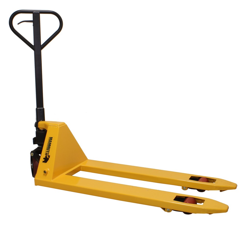 Palletwagen 2000kg standaard 115cm