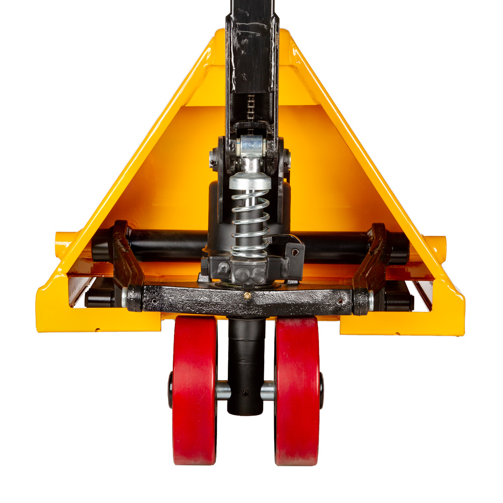 Palletwagen 2000kg lang 200cm - Afbeelding 2