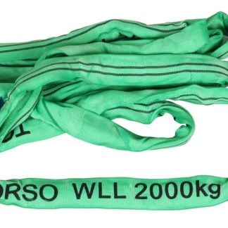 Rondstrop 2 ton 3m