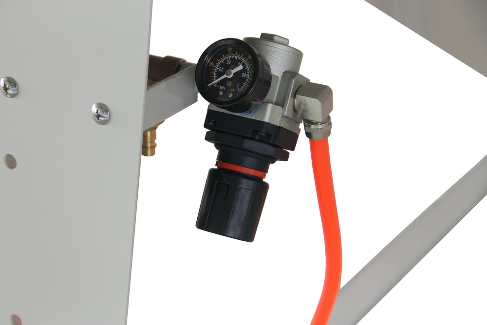 Zandstraalkast 1200 liter - Afbeelding 5