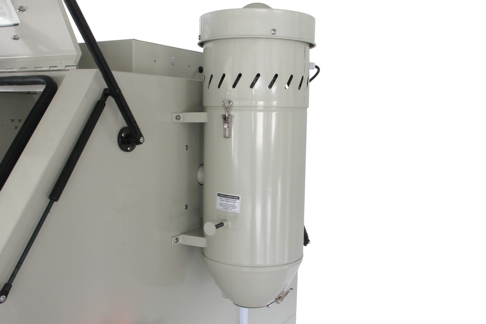 Zandstraalkast 1200 liter - Afbeelding 4