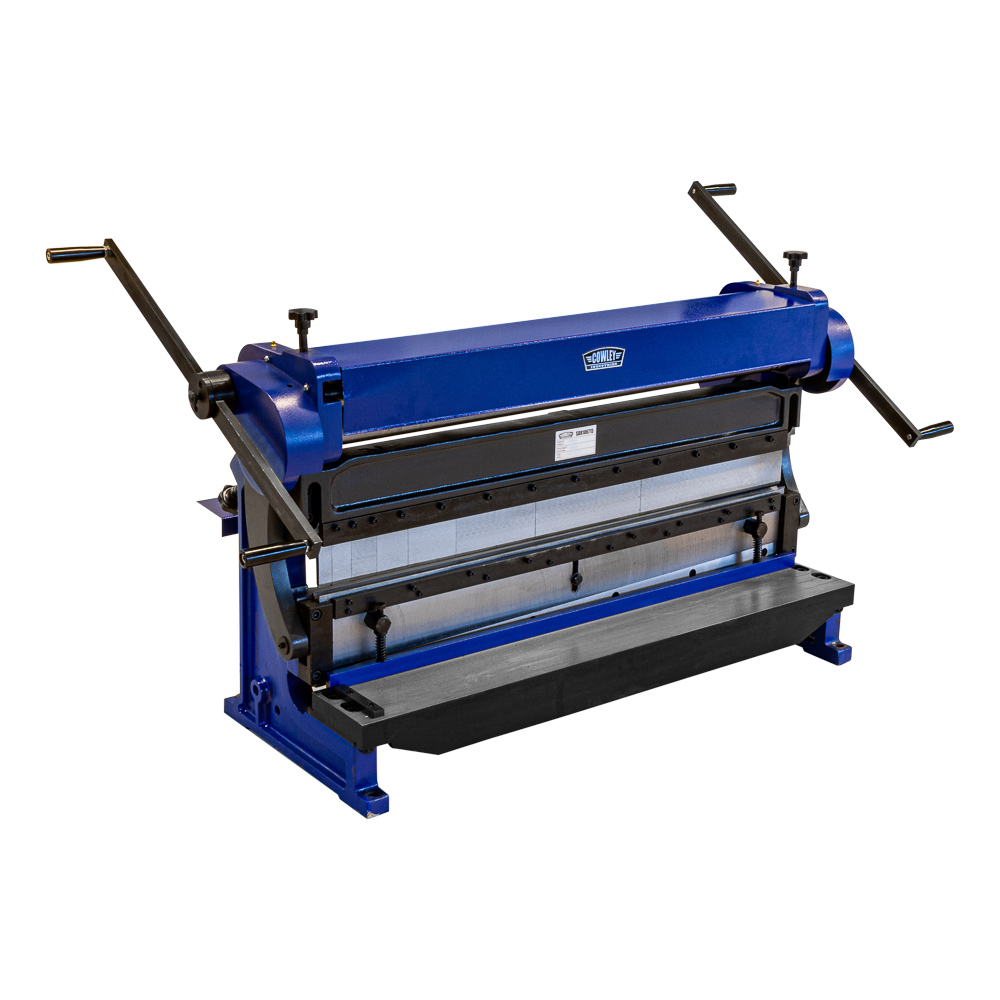 Wals zet en knip machine 1067mm - Afbeelding 3