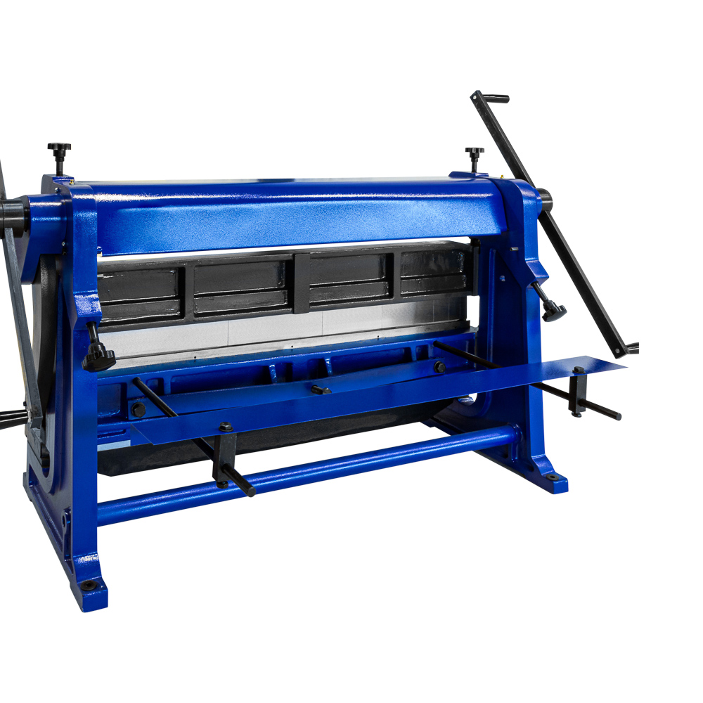 Wals zet en knip machine 1067mm - Afbeelding 4