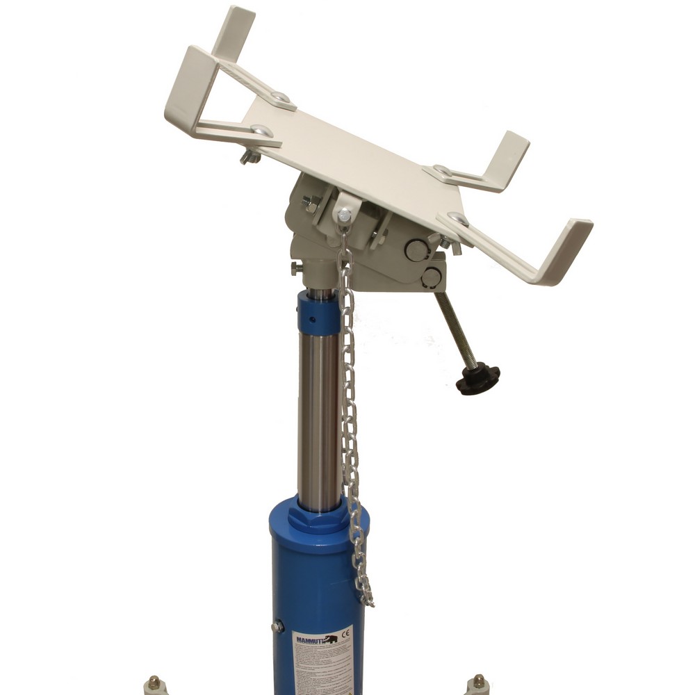 Versnellingsbakkrik 500kg dubbele cilinder - Afbeelding 4
