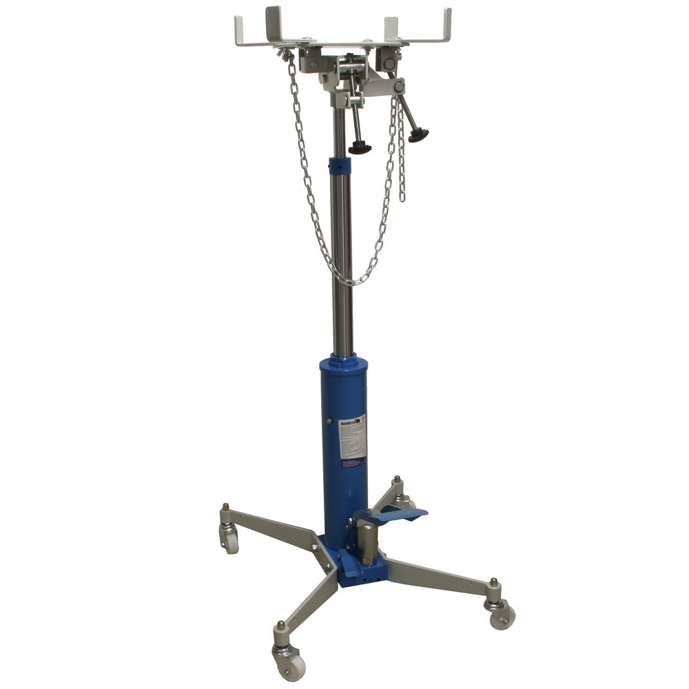 Versnellingsbakkrik 500kg dubbele cilinder - Afbeelding 2