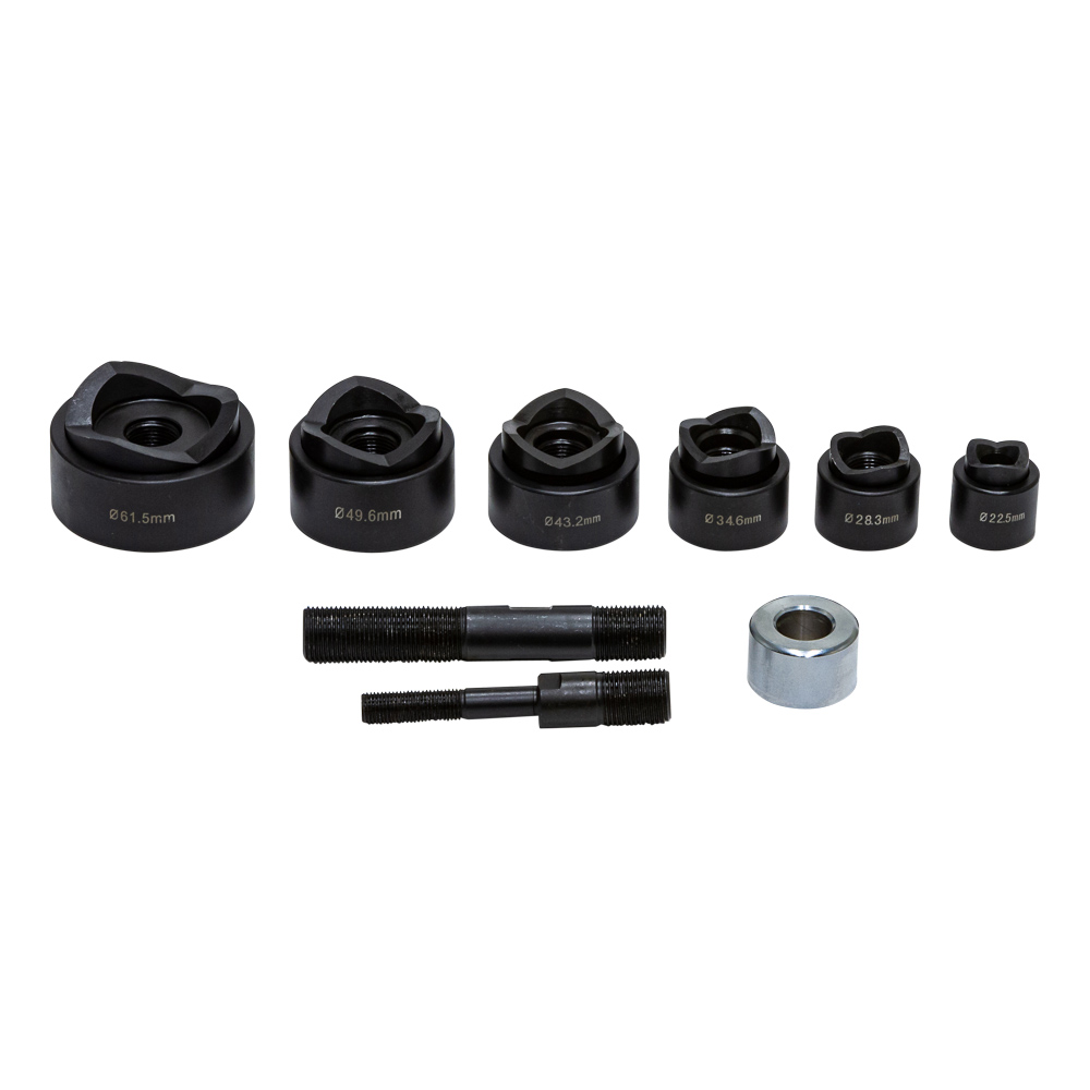 Gatenpons hydraulisch - Afbeelding 2