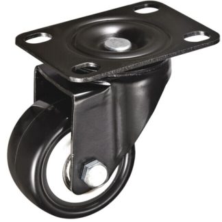 Zwenkwiel 50x24mm PU