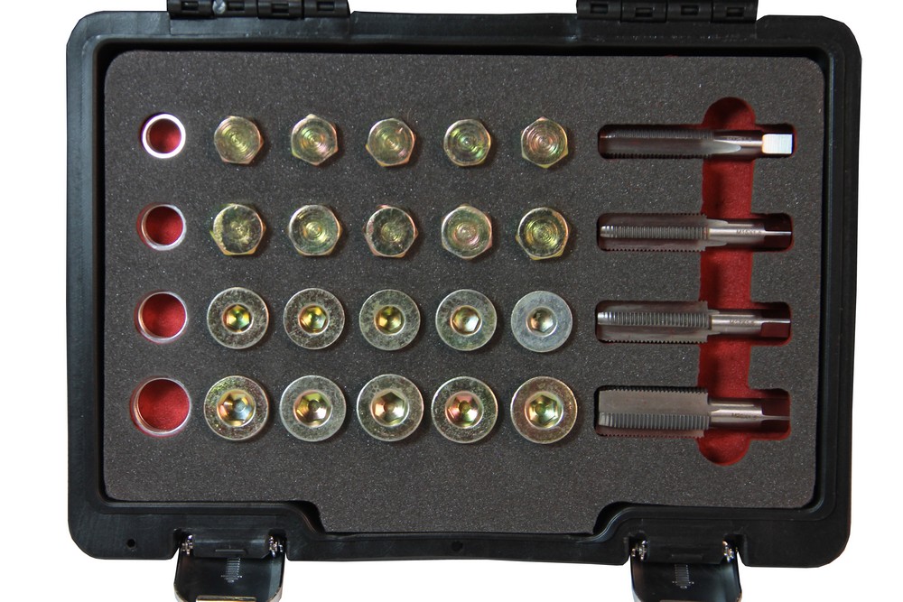 Carterplug reparatieset 64 delig - Afbeelding 2