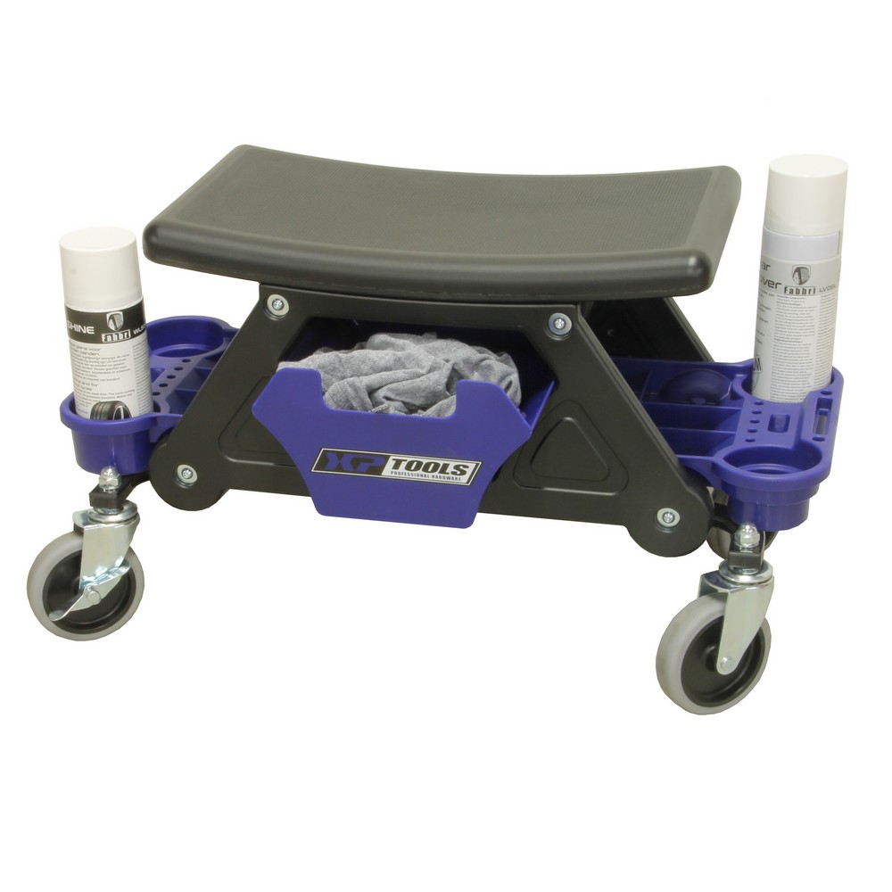 Monteurskruk laag model - Afbeelding 3