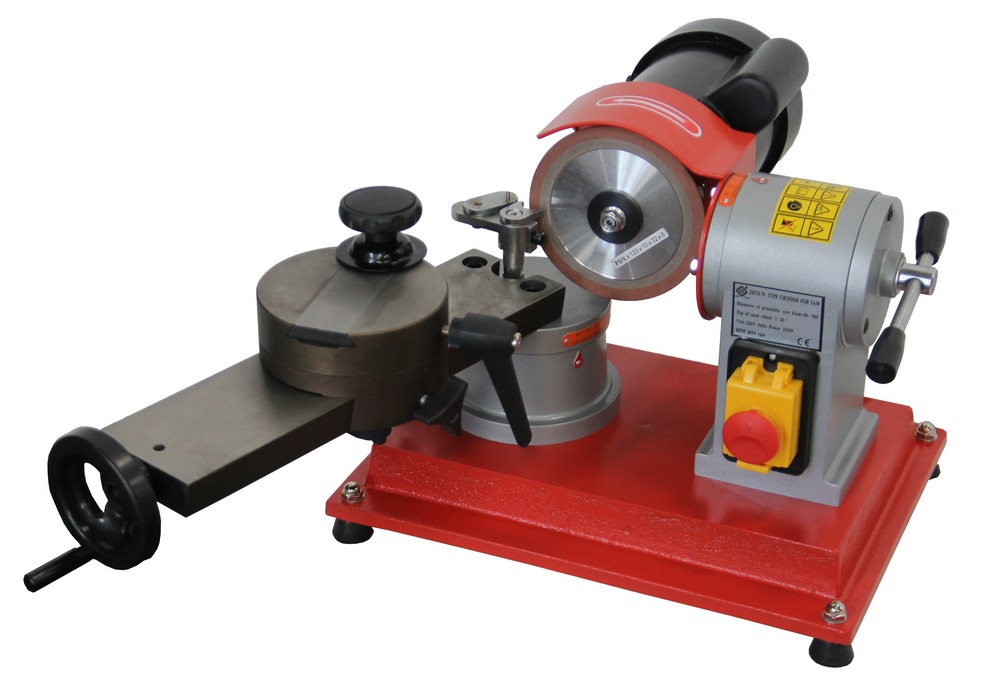 Zaagblad slijpmachine