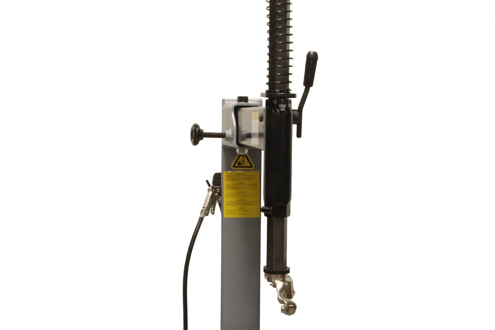 Bandendemonteermachine ZH626 - Afbeelding 3