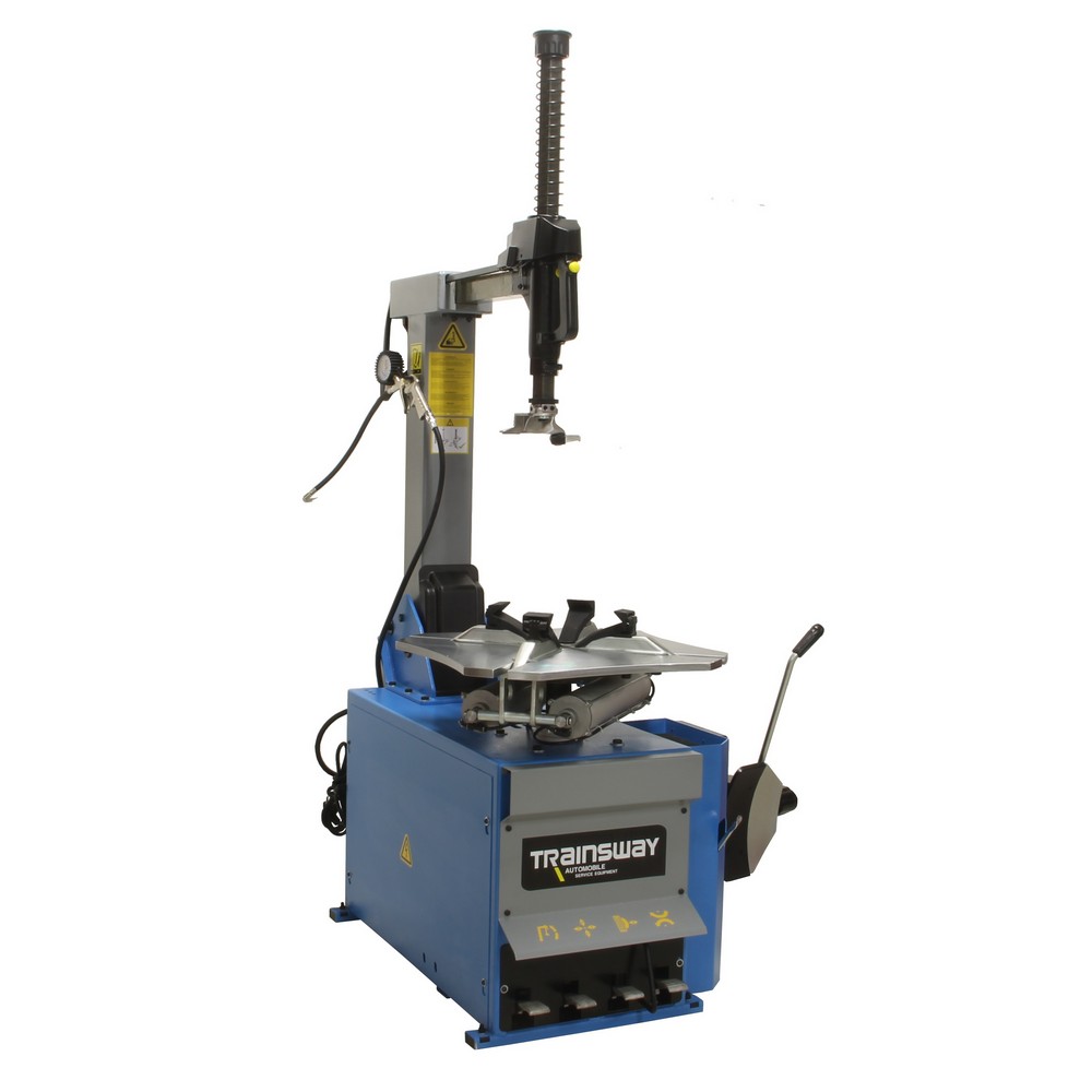 Bandendemonteermachine ZH650 - Afbeelding 2