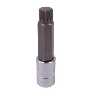 Dop spline 1/2" 100mm m9