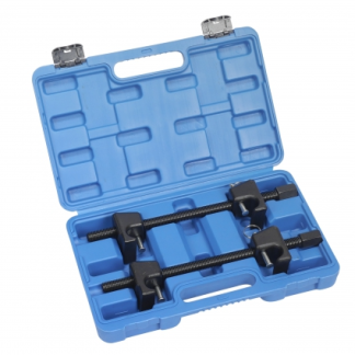 spiraalveer spanner set