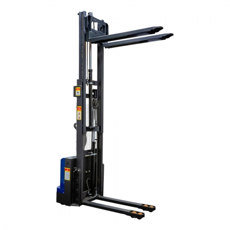 Stapelaar volledig elektrisch 1200 kg 115 cm - Afbeelding 3
