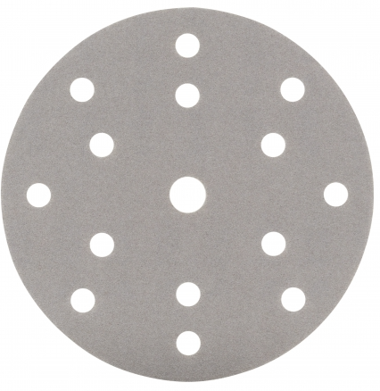 Schuurschijf velcro 150mm K1200