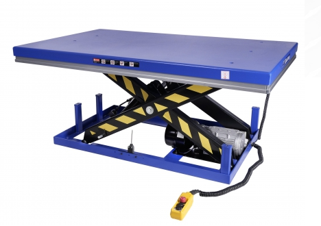 Elektrische heftafel 1000kg 400V - Afbeelding 2