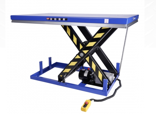 Elektrische heftafel 1000kg 400V