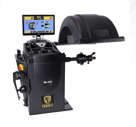 Balanceermachine Genius 3D - Afbeelding 3