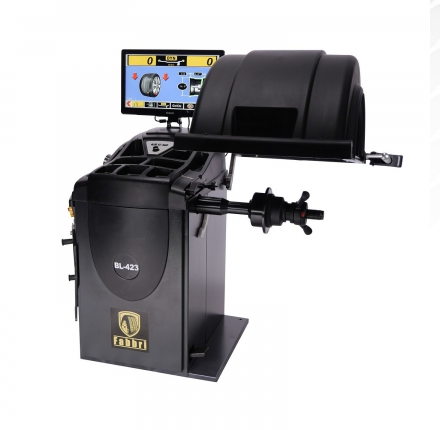 Balanceermachine Genius 3D - Afbeelding 2