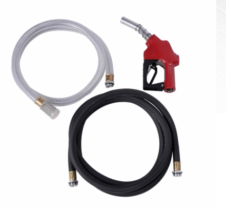 Dieselpompkit open 230V 56L/min - Afbeelding 2