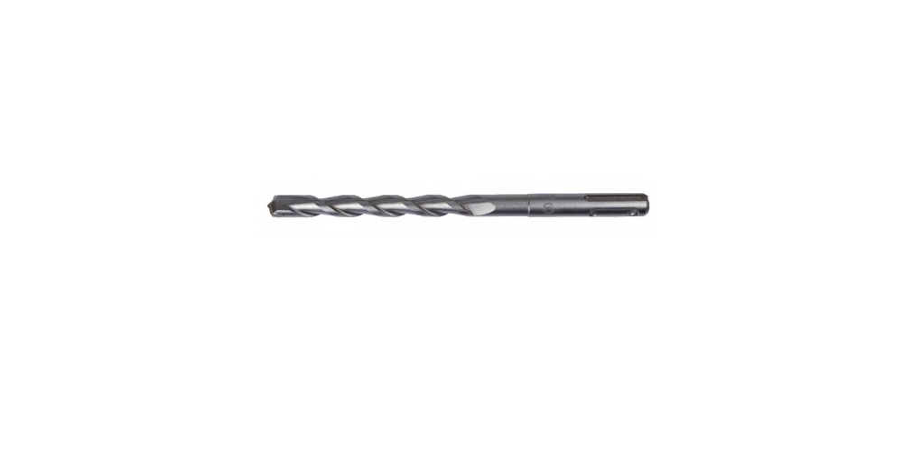 Hamerboor SDS-plus 20.0 x 250mm 2-snijder
