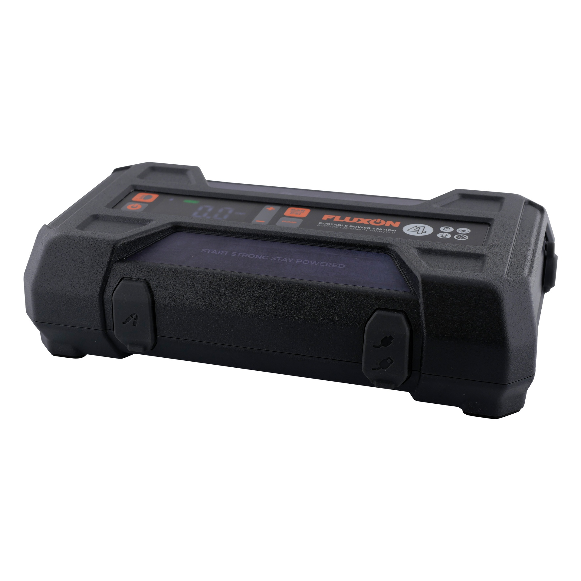 Multifunctionele Jump Starter 12V 2500Amp