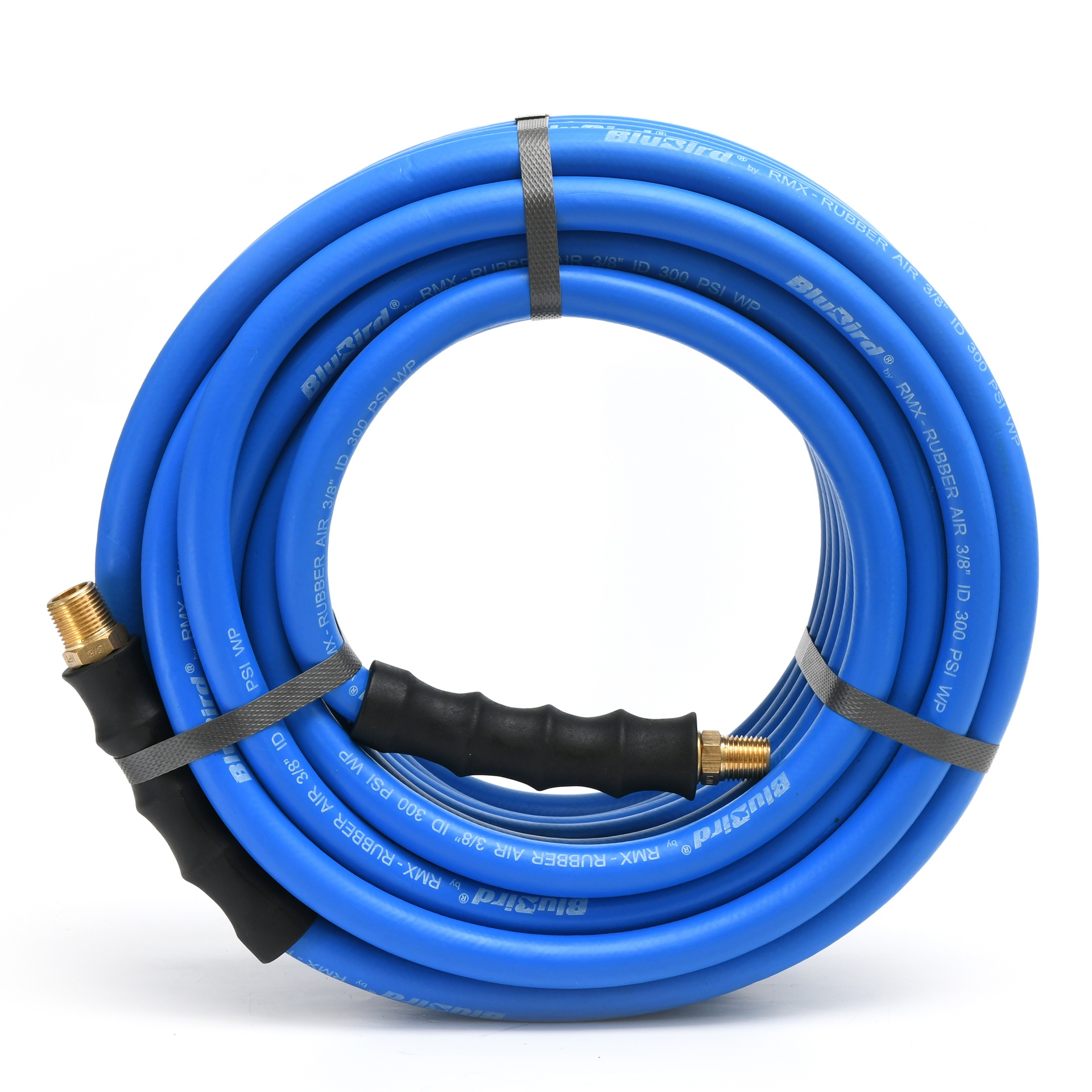 Blubird Luchtslang rubber 08mm x 20mtr - Afbeelding 2