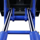 Verrijdbare heftafel voor accupakketten motoren en Versnellingsbakken 230V 1000kg - Afbeelding 4