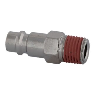 Koppelingsplug uitw. 1/4" PT